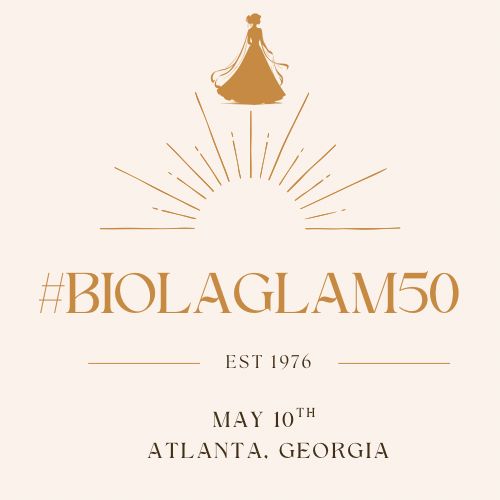 #BiolaGlam50